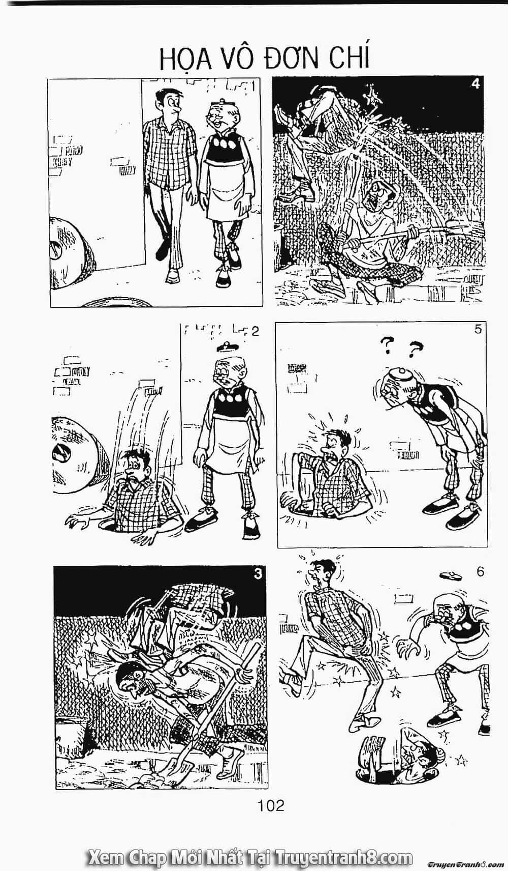 Chú Thoong - Chương 68 - ảnh 18