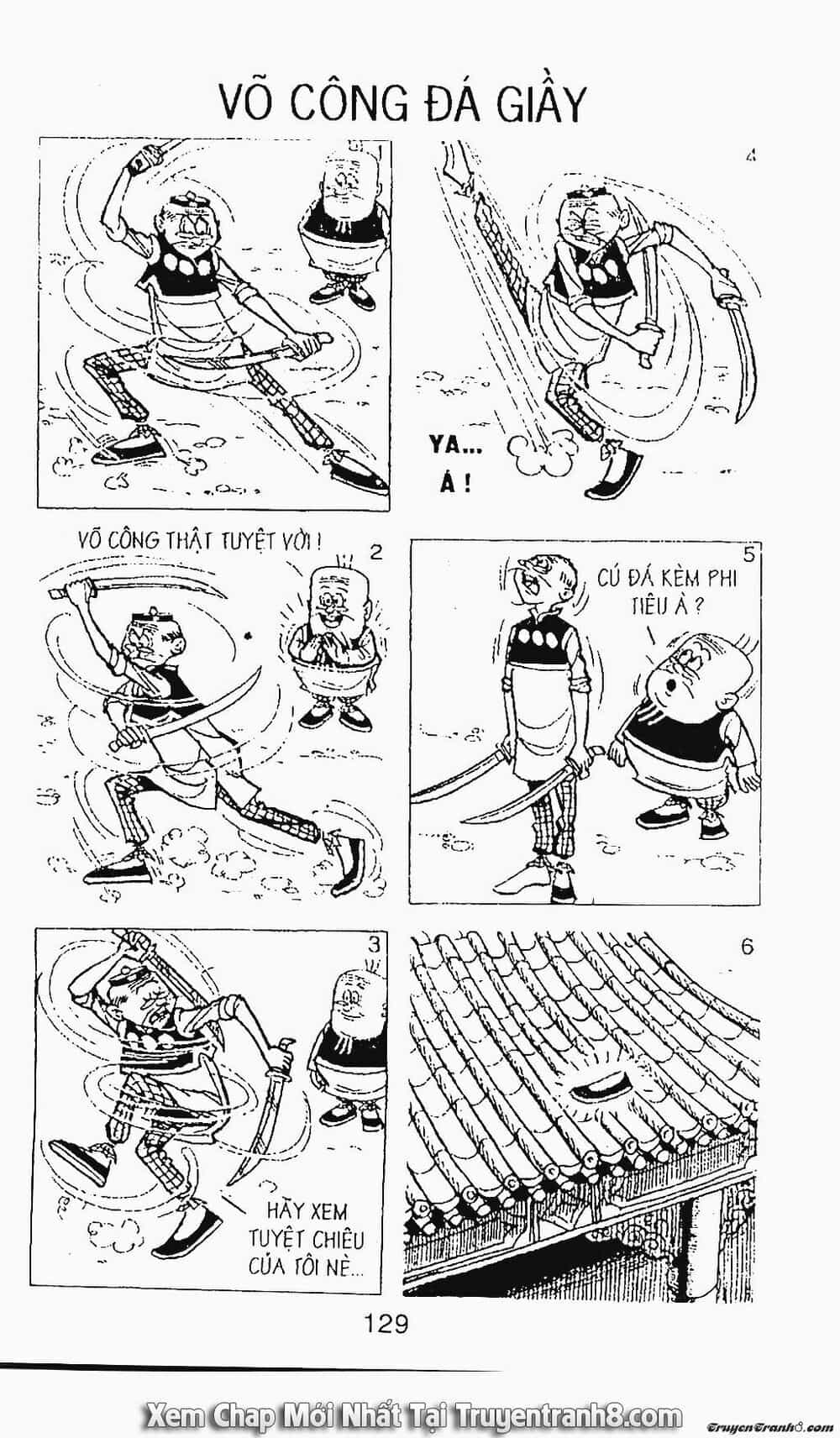Chú Thoong - Chương 70 - ảnh 5