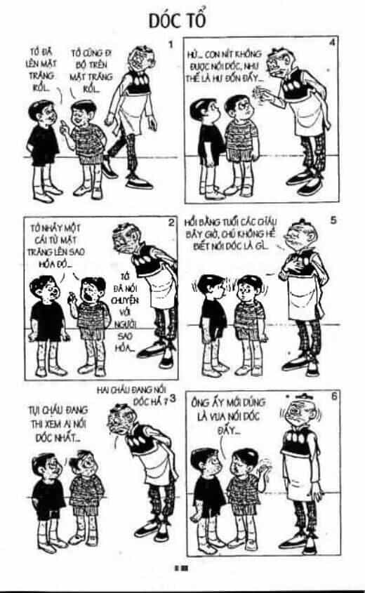 Chú Thoong - Chương 7 - ảnh 13