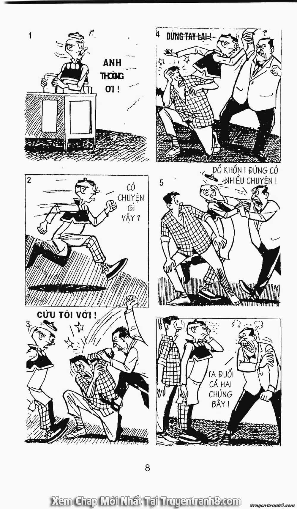 Chú Thoong - Chương 72 - ảnh 4