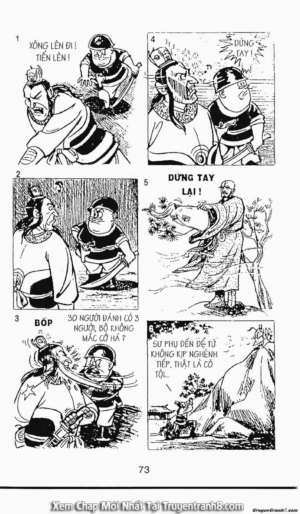 Chú Thoong - Chương 75 - ảnh 9