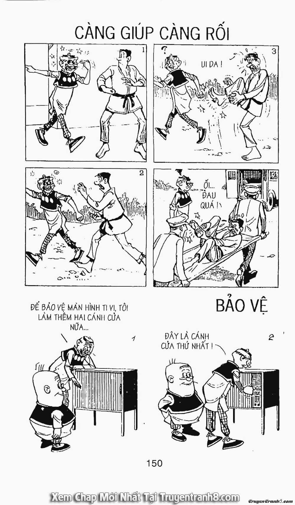 Chú Thoong - Chương 79 - ảnh 6
