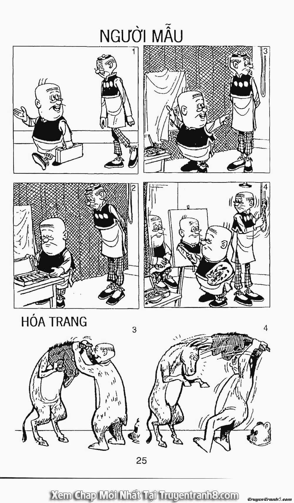 Chú Thoong - Chương 81 - ảnh 1