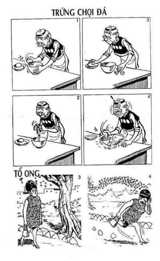 Chú Thoong - Chương 8 - ảnh 4