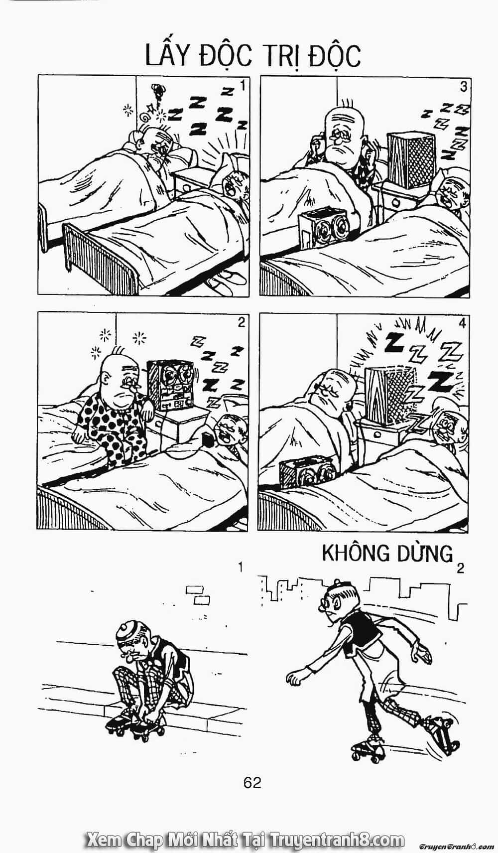 Chú Thoong - Chương 82 - ảnh 18