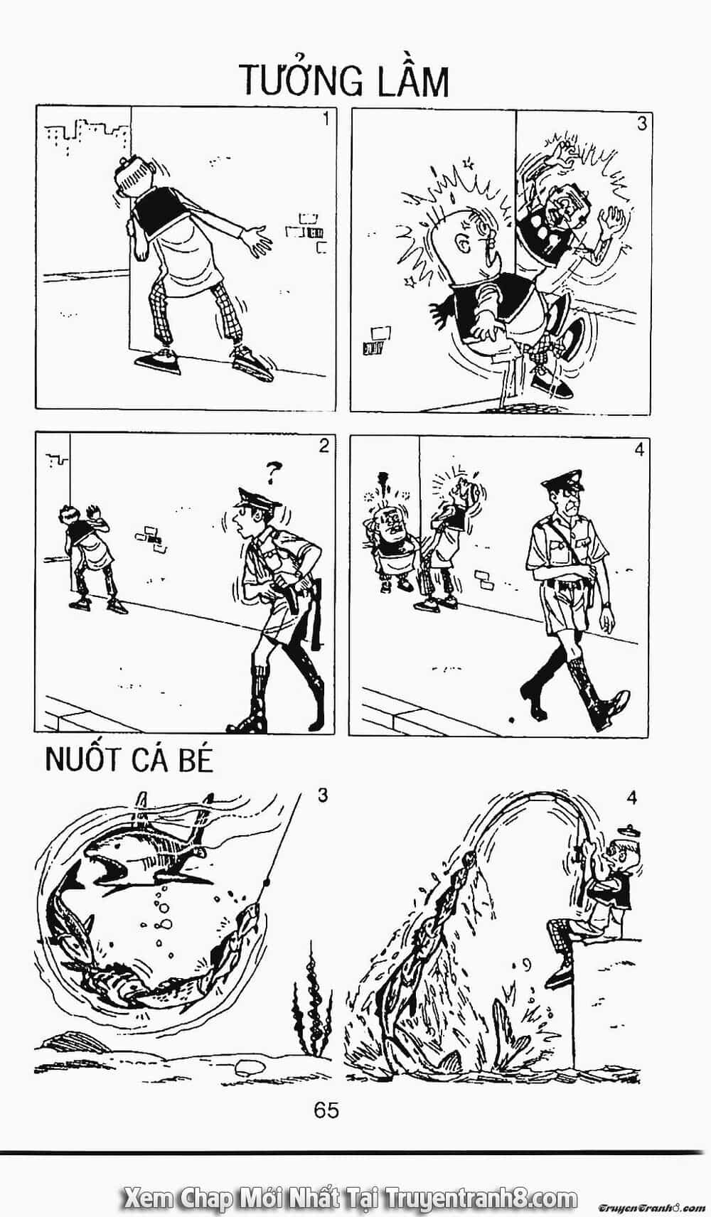Chú Thoong - Chương 83 - ảnh 1