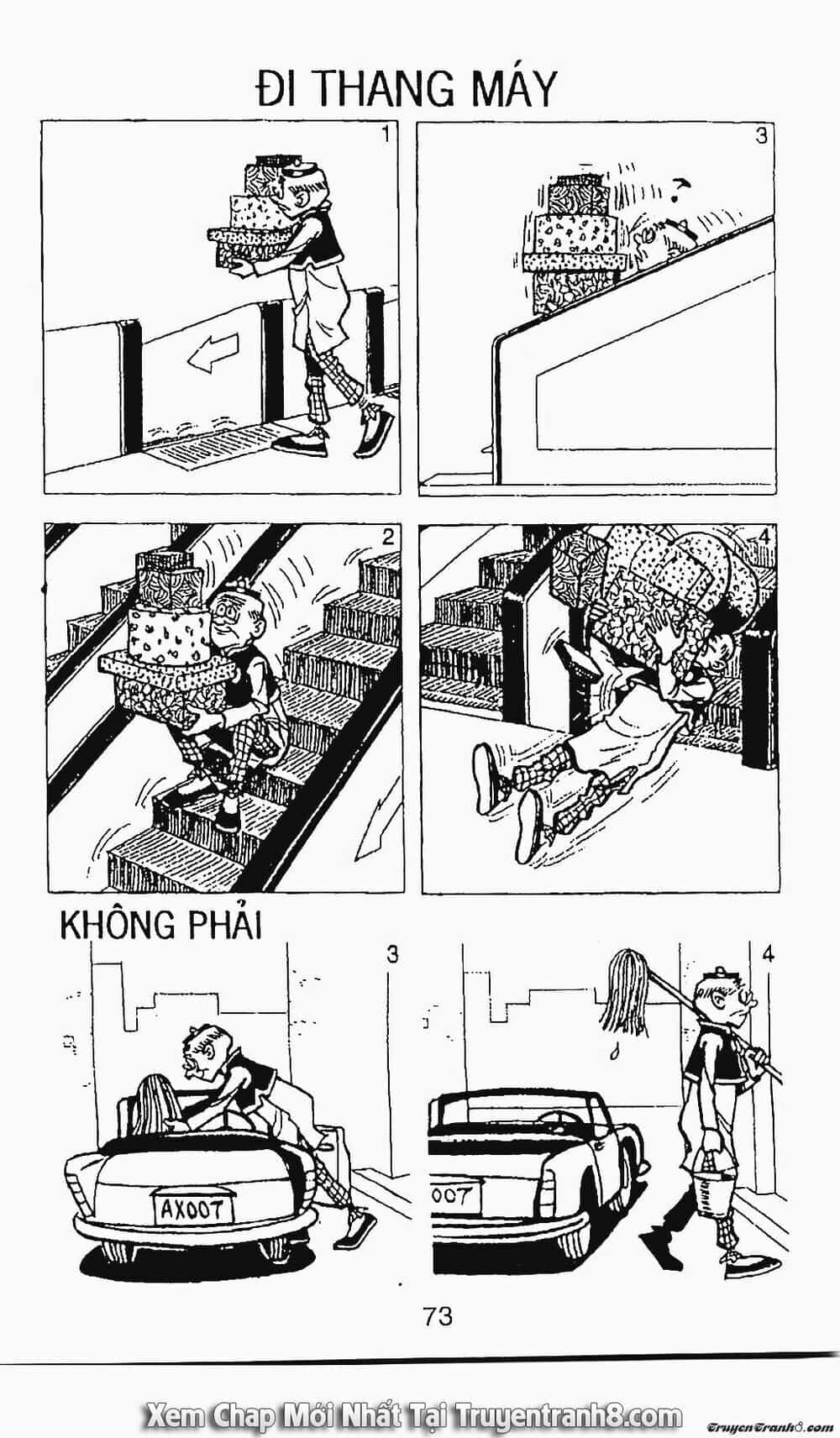 Chú Thoong - Chương 83 - ảnh 9