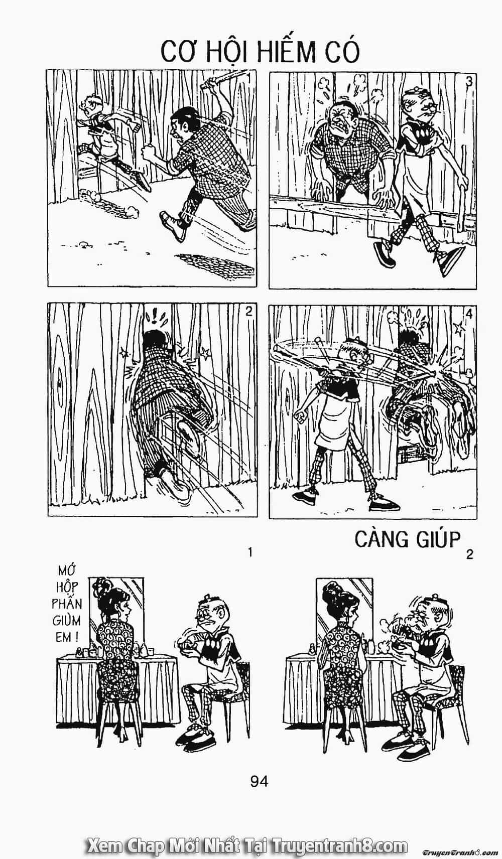 Chú Thoong - Chương 84 - ảnh 10