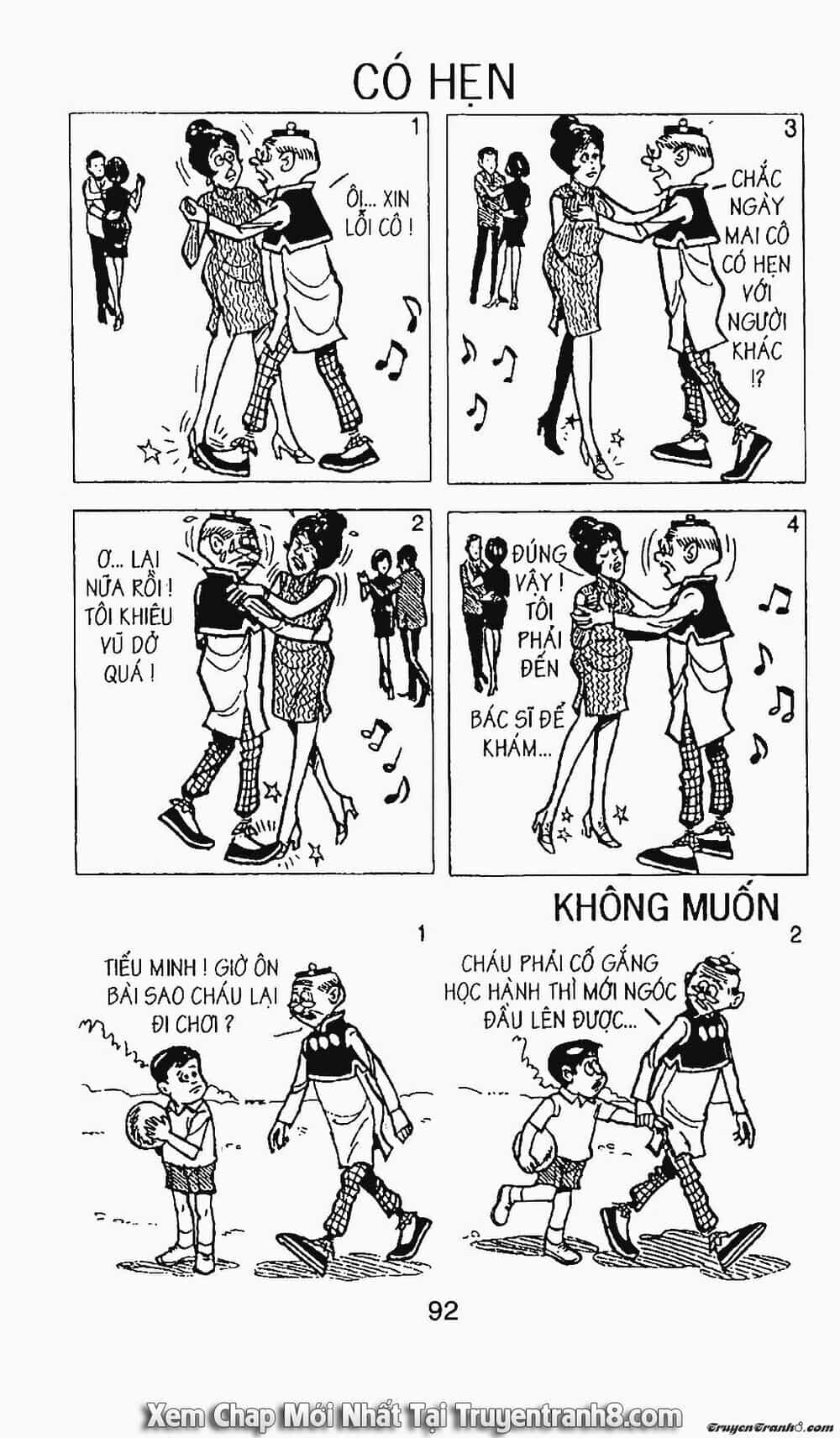 Chú Thoong - Chương 84 - ảnh 8