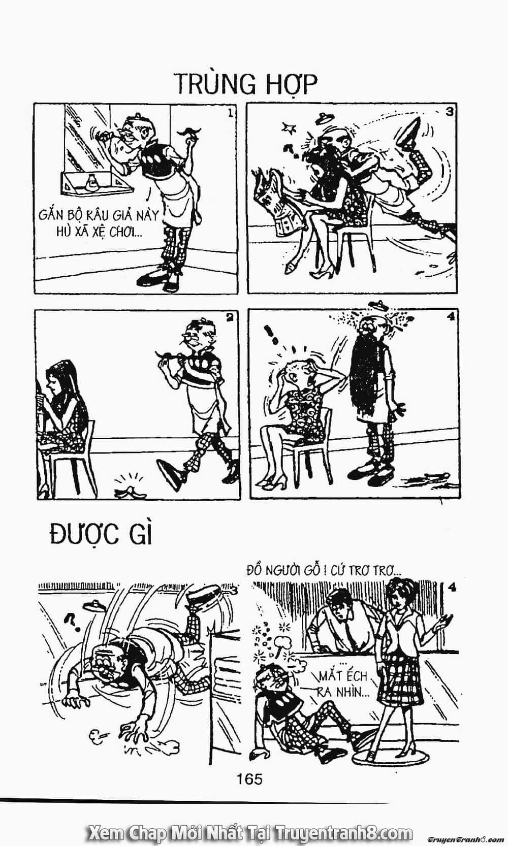 Chú Thoong - Chương 97 - ảnh 1