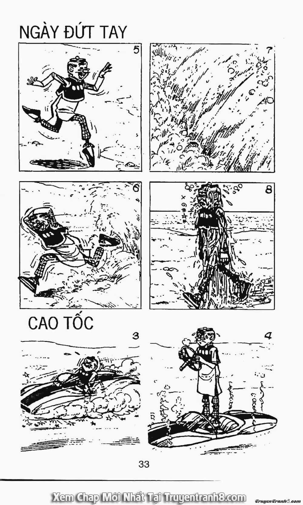 Chú Thoong - Chương 99 - ảnh 9