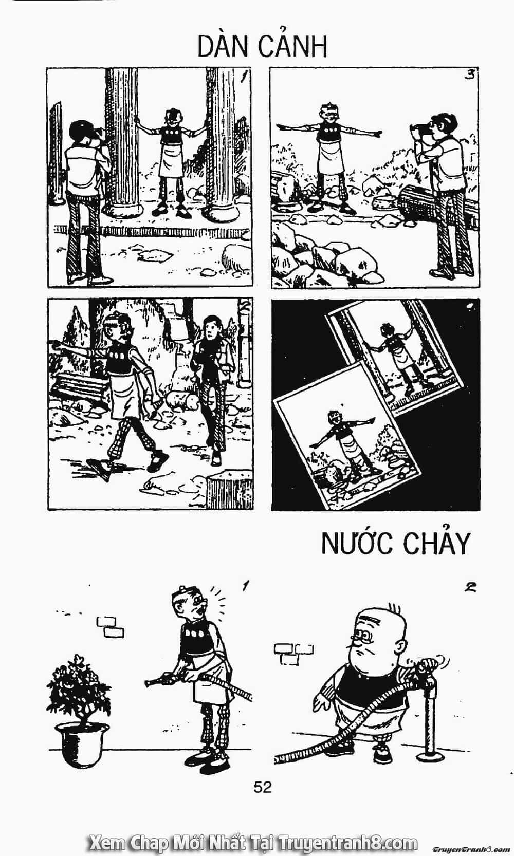 Chú Thoong - Chương 100 - ảnh 8