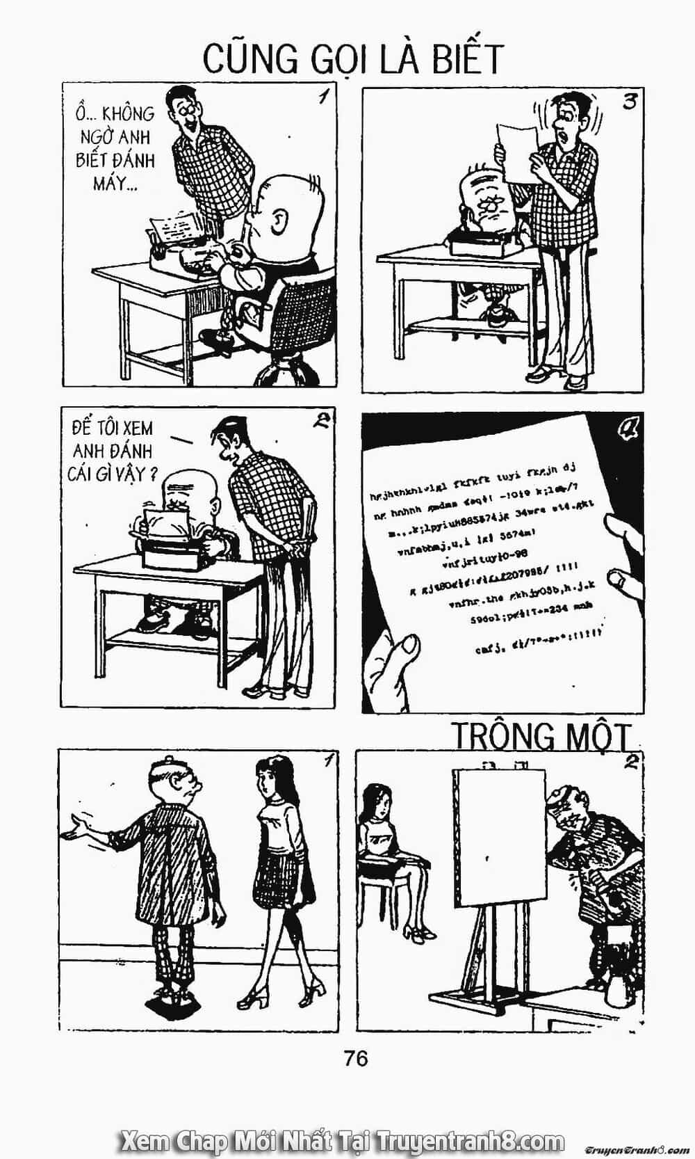 Chú Thoong - Chương 101 - ảnh 12