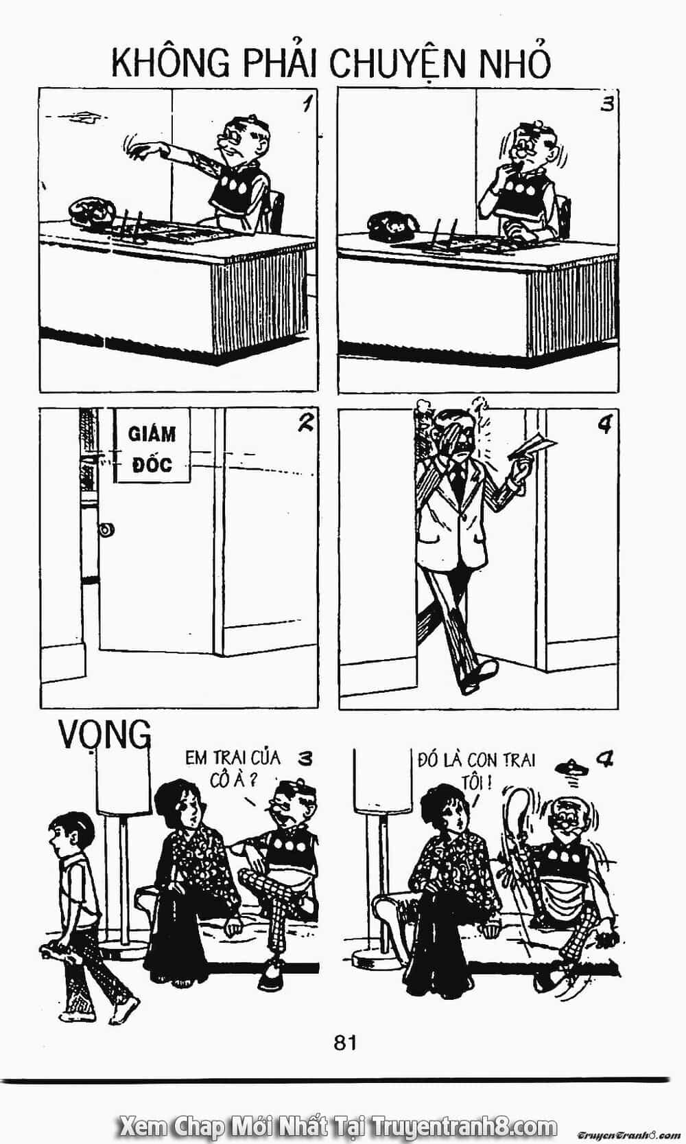 Chú Thoong - Chương 101 - ảnh 17