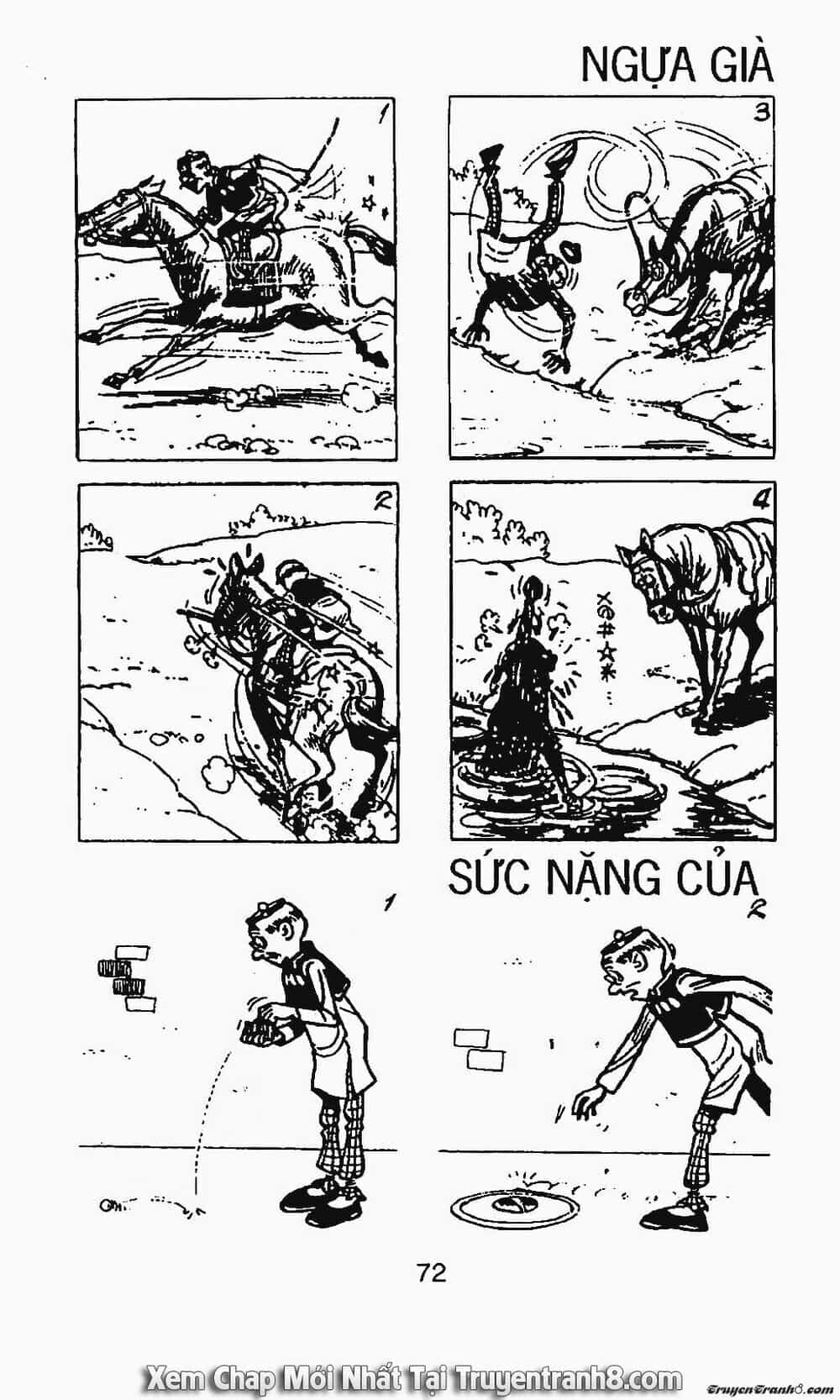 Chú Thoong - Chương 101 - ảnh 8