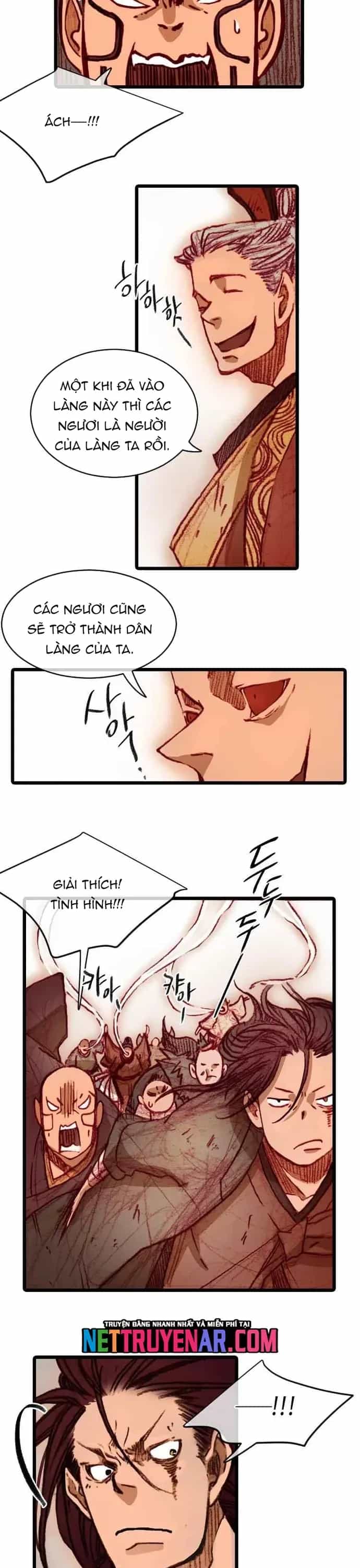 Chú Thuật Đại Đạo - Chương 99 - ảnh 16