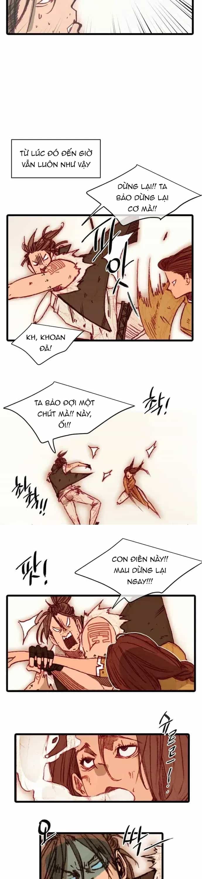 Chú Thuật Đại Đạo - Chương 100 - ảnh 6