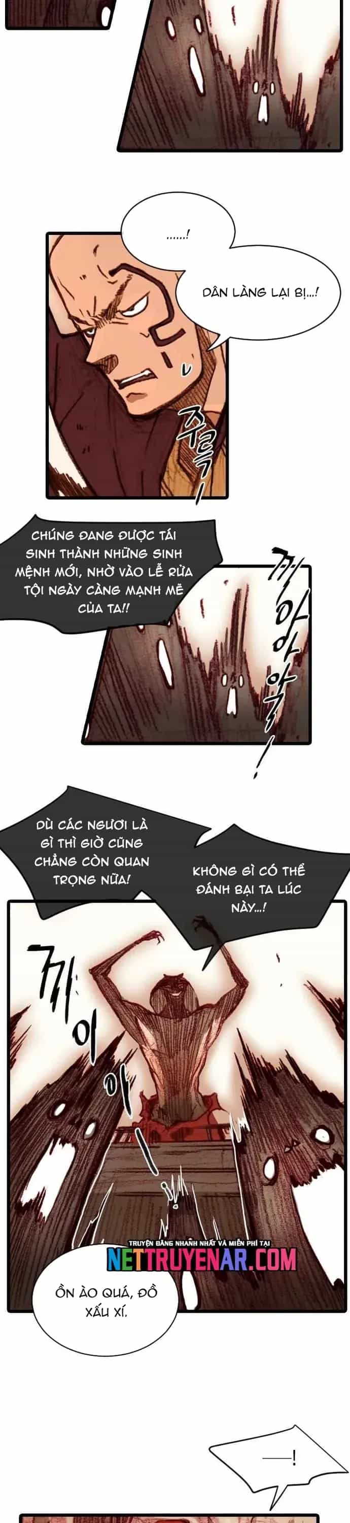 Chú Thuật Đại Đạo - Chương 101 - ảnh 11