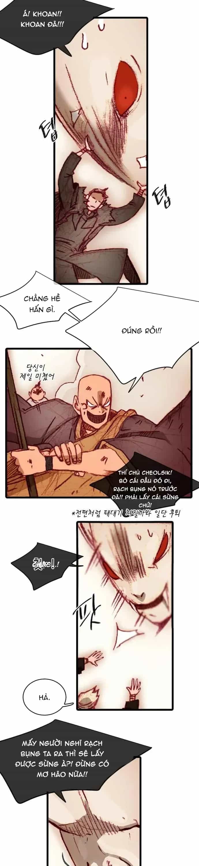 Chú Thuật Đại Đạo - Chương 102 - ảnh 21