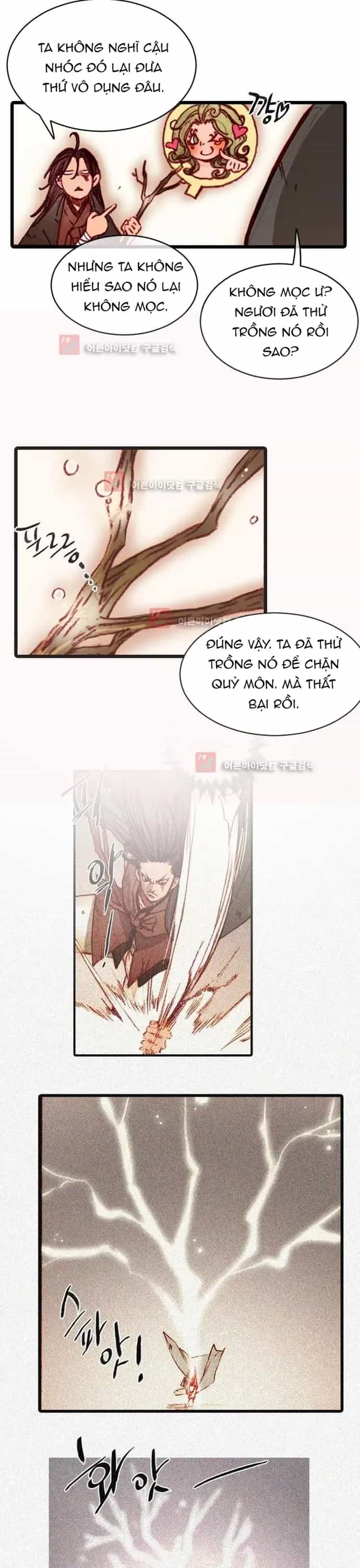 Chú Thuật Đại Đạo - Chương 104 - ảnh 6