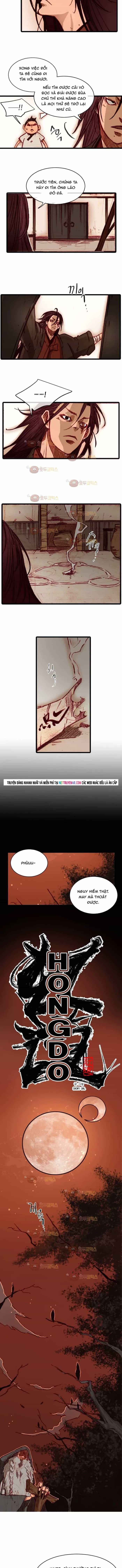Chú Thuật Đại Đạo - Chương 114 - ảnh 2
