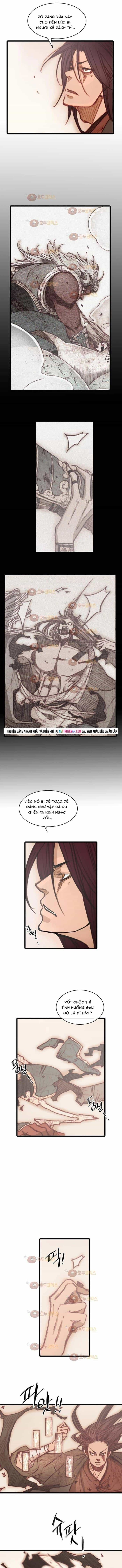 Chú Thuật Đại Đạo - Chương 115 - ảnh 6