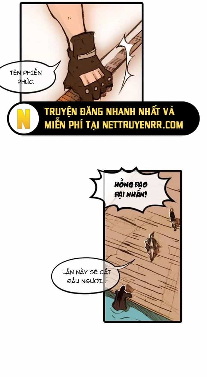 Chú Thuật Đại Đạo - Chương 11 - ảnh 20