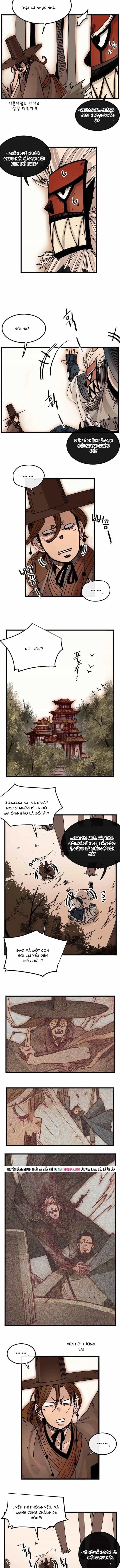 Chú Thuật Đại Đạo - Chương 127 - ảnh 2