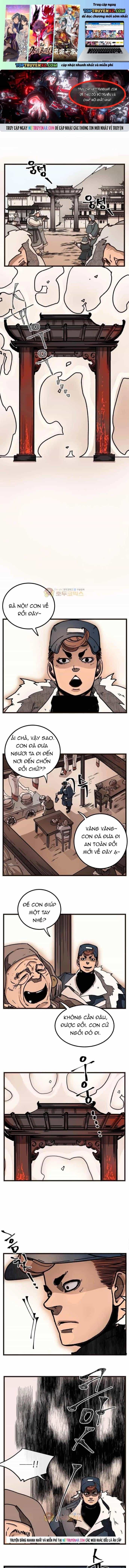 Chú Thuật Đại Đạo - Chương 133 - ảnh 2