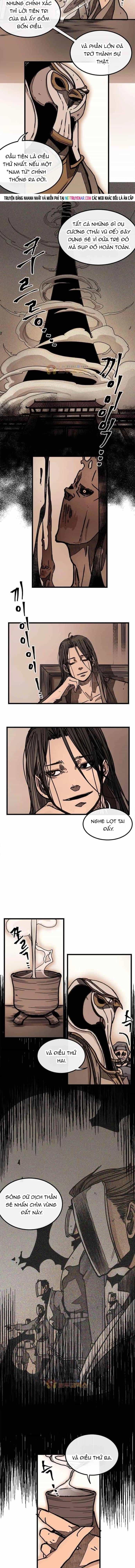 Chú Thuật Đại Đạo - Chương 135 - ảnh 6