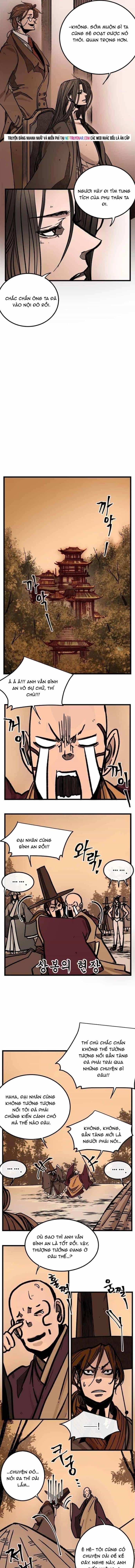 Chú Thuật Đại Đạo - Chương 138 - ảnh 4