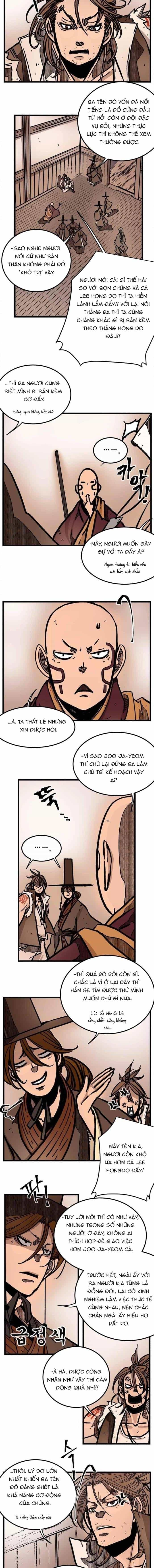 Chú Thuật Đại Đạo - Chương 141 - ảnh 4