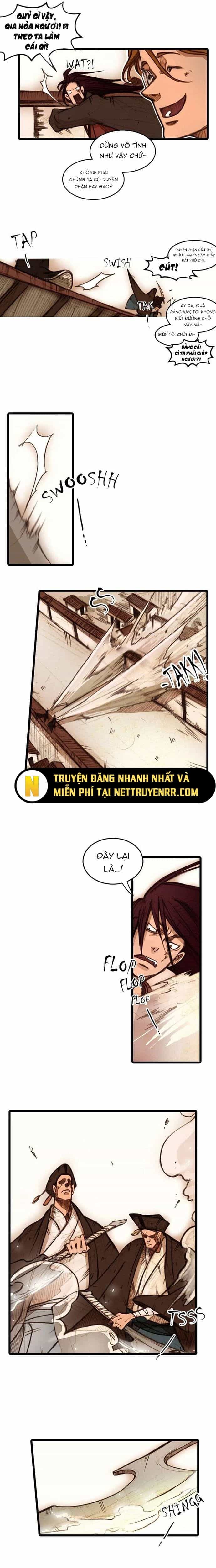 Chú Thuật Đại Đạo - Chương 20.1 - ảnh 12