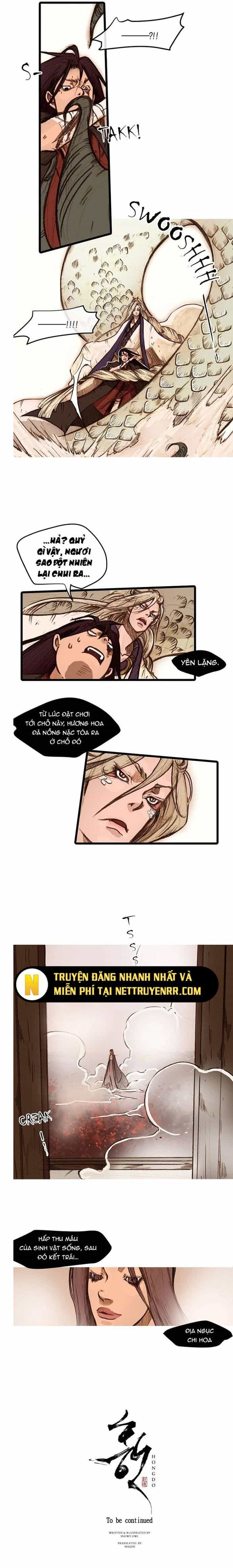 Chú Thuật Đại Đạo - Chương 22 - ảnh 13