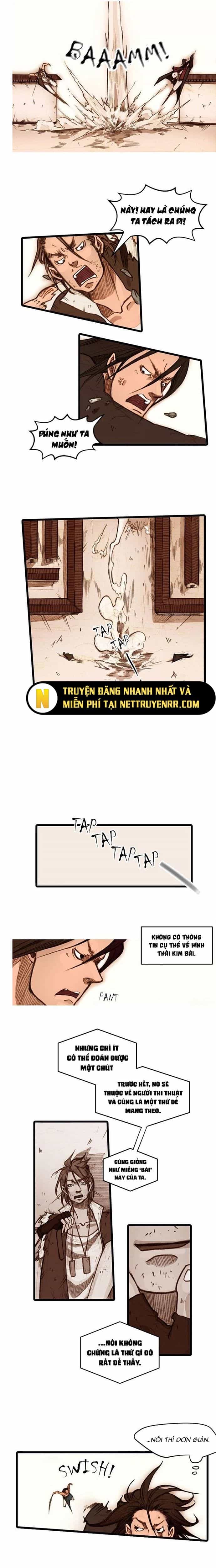 Chú Thuật Đại Đạo - Chương 22 - ảnh 9