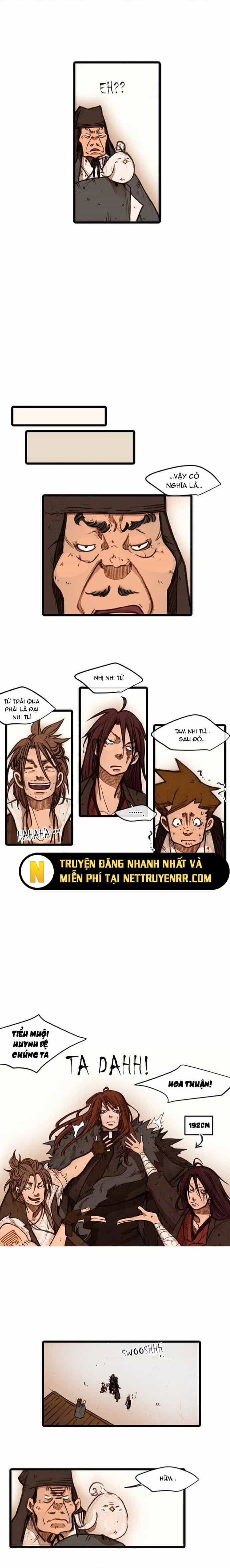 Chú Thuật Đại Đạo - Chương 27 - ảnh 7