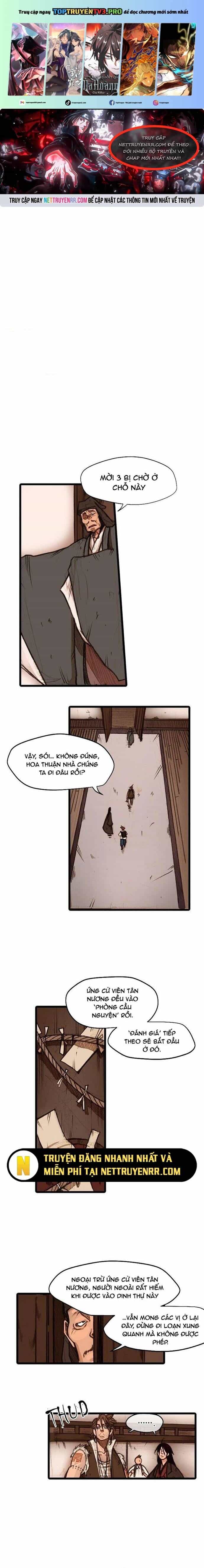 Chú Thuật Đại Đạo - Chương 28 - ảnh 2