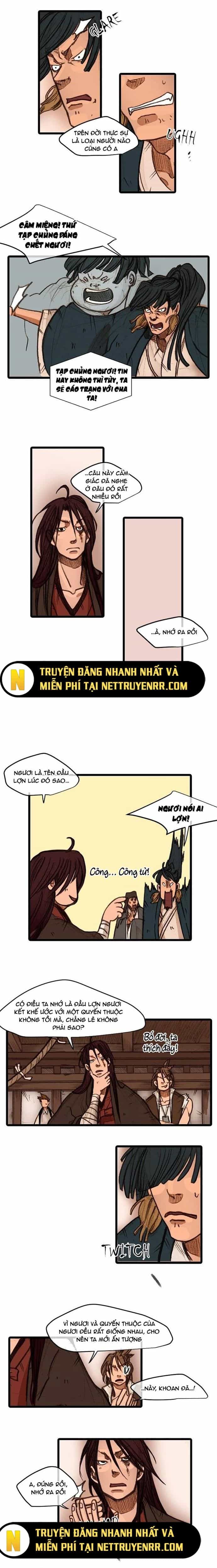 Chú Thuật Đại Đạo - Chương 29 - ảnh 11