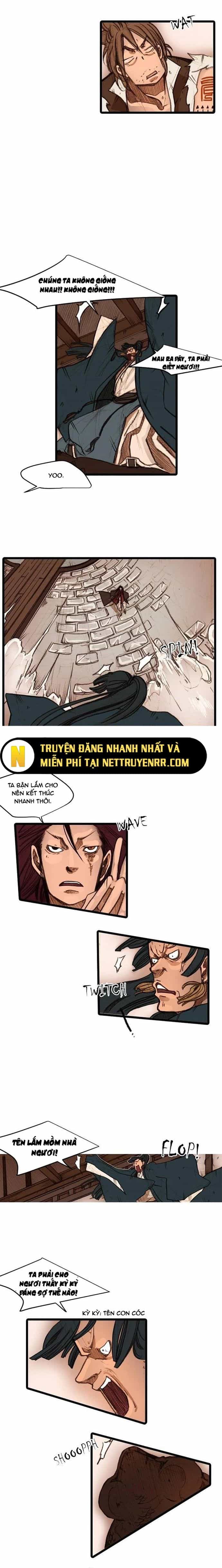 Chú Thuật Đại Đạo - Chương 30 - ảnh 6