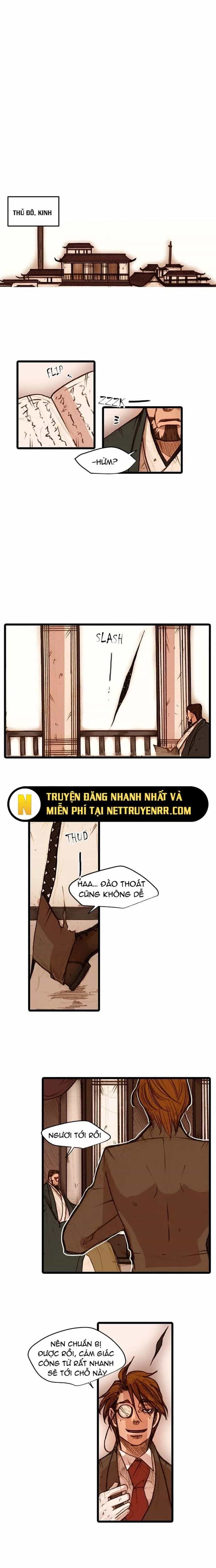 Chú Thuật Đại Đạo - Chương 31 - ảnh 10