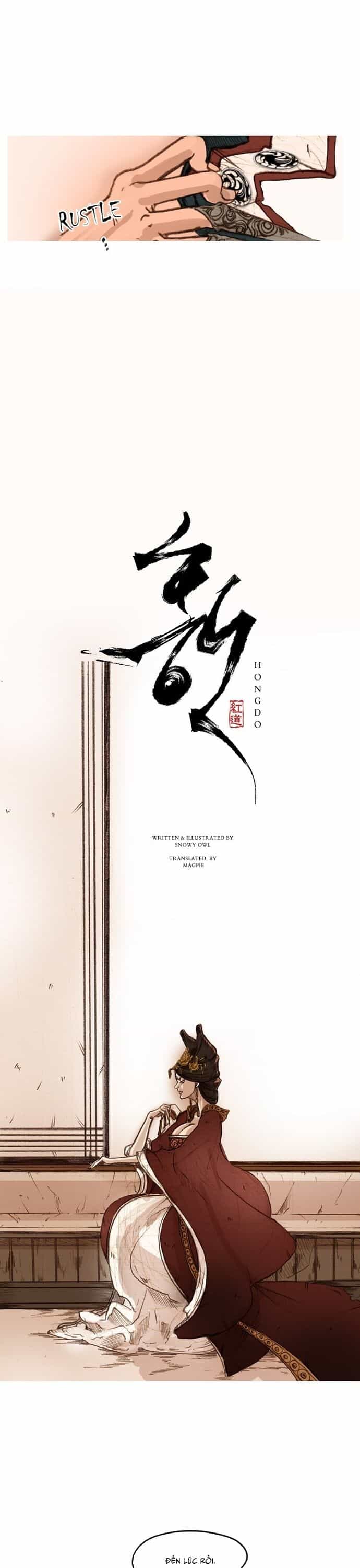 Chú Thuật Đại Đạo - Chương 36 - ảnh 6
