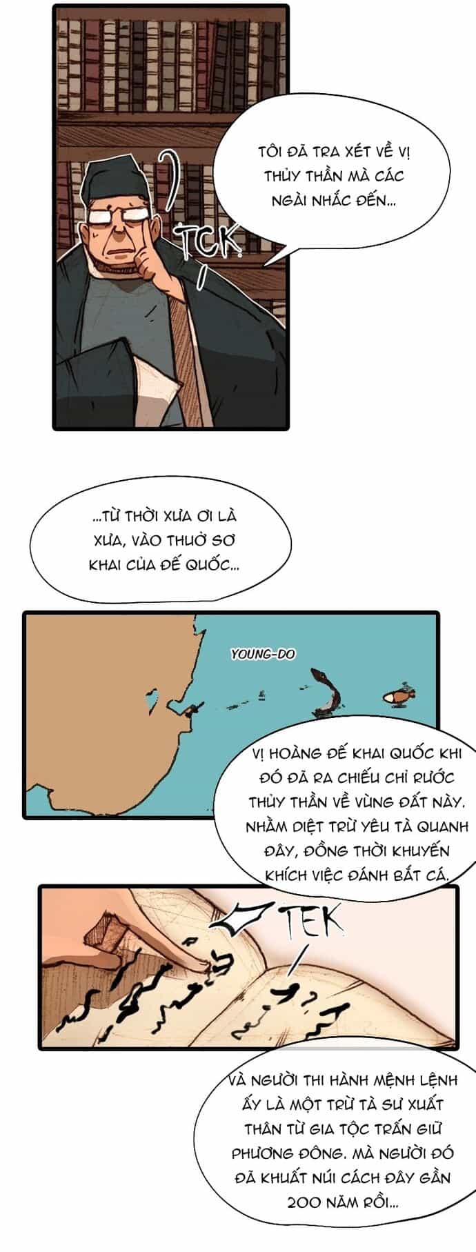 Chú Thuật Đại Đạo - Chương 50 - ảnh 19