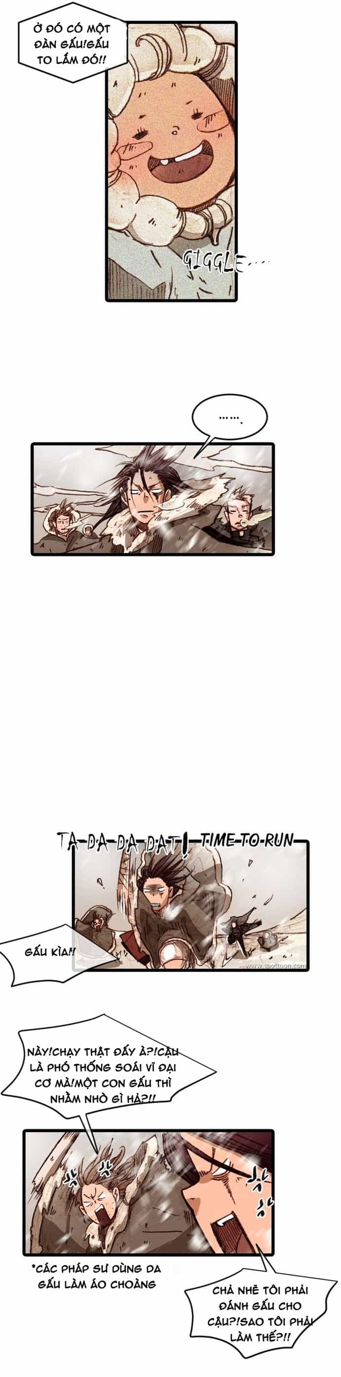 Chú Thuật Đại Đạo - Chương 55 - ảnh 15