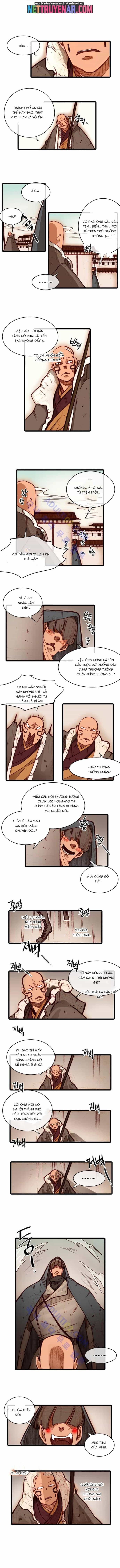 Chú Thuật Đại Đạo - Chương 83 - ảnh 3