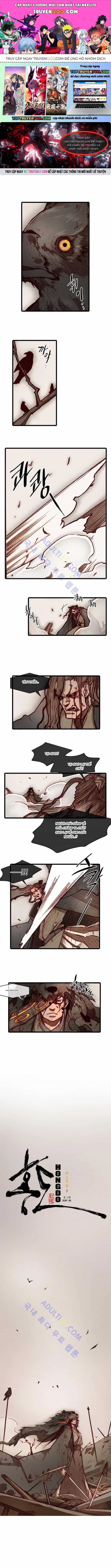 Chú Thuật Đại Đạo - Chương 84 - ảnh 1