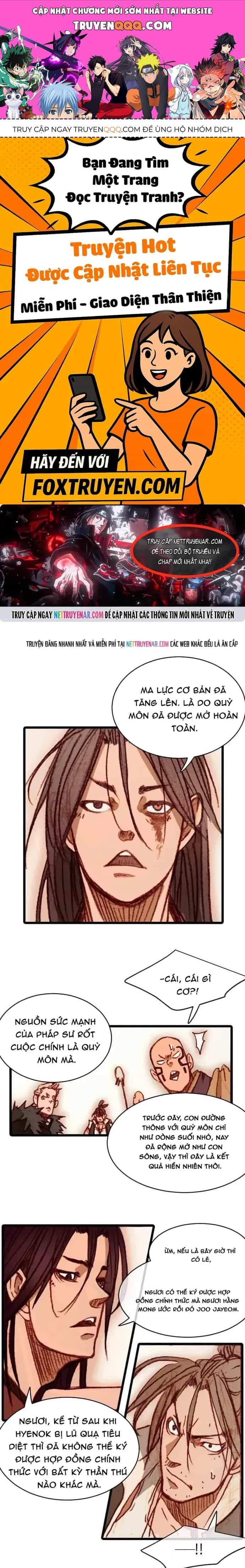 Chú Thuật Đại Đạo - Chương 96 - ảnh 1