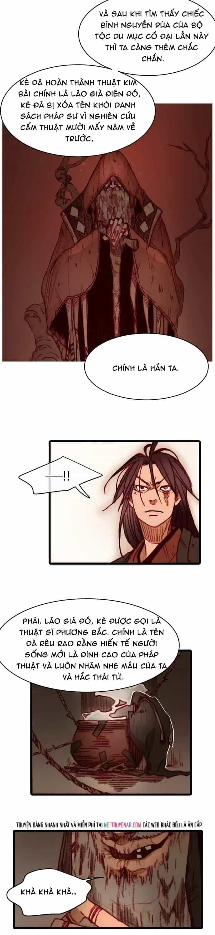 Chú Thuật Đại Đạo - Chương 96 - ảnh 9