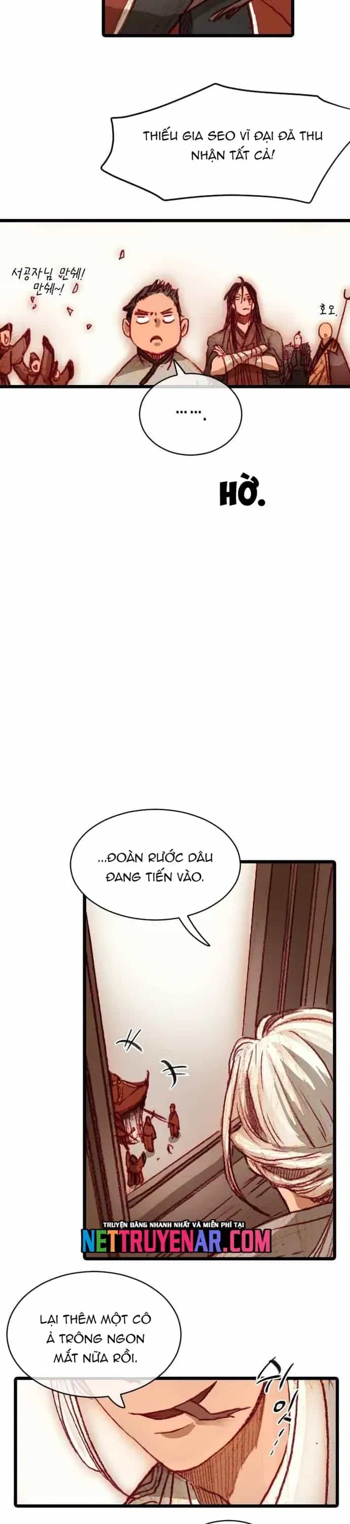 Chú Thuật Đại Đạo - Chương 98 - ảnh 20