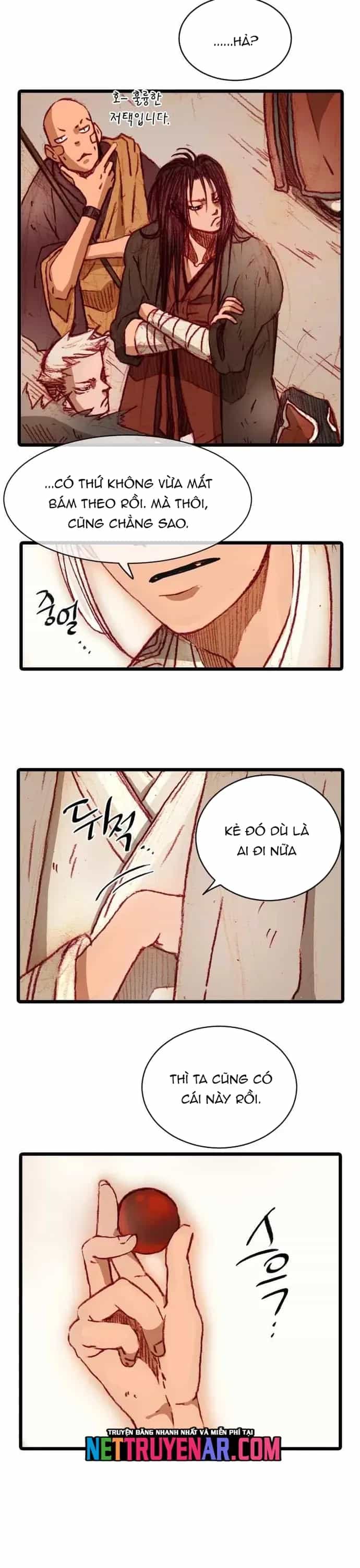 Chú Thuật Đại Đạo - Chương 98 - ảnh 21