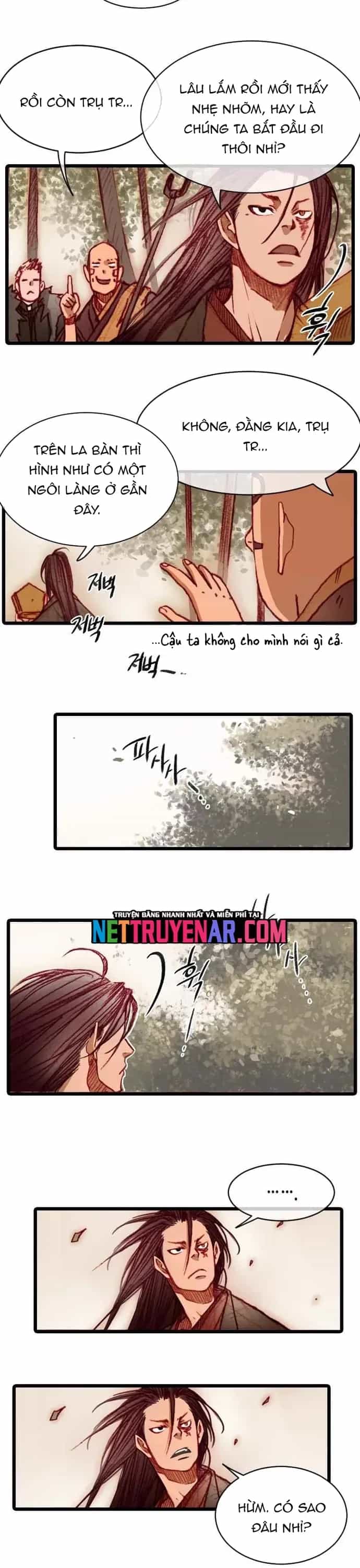 Chú Thuật Đại Đạo - Chương 98 - ảnh 5